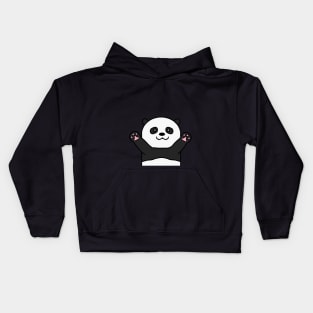 Popo The Panda Kids Hoodie